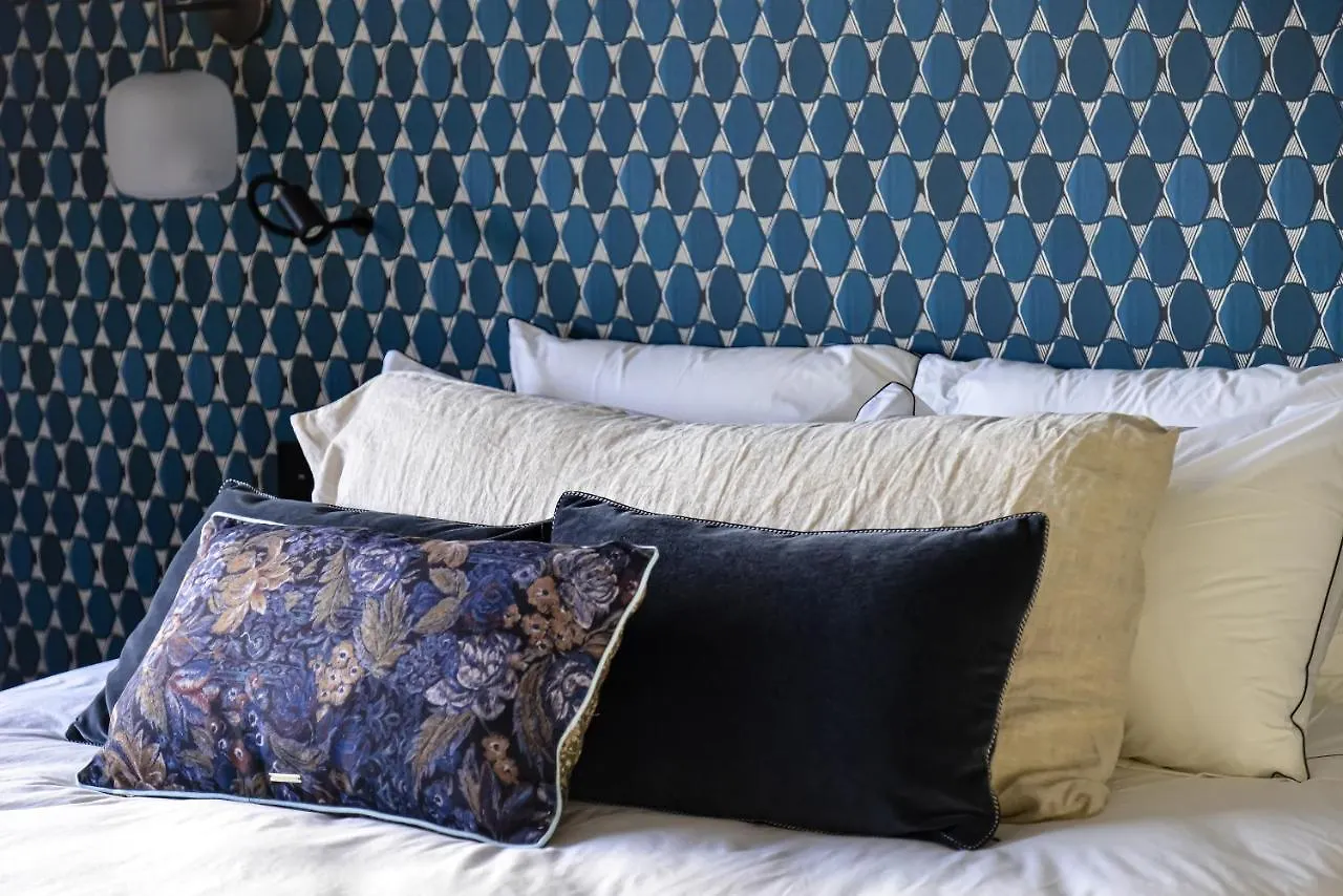 Le Martin Boutique Hôtel Cul de Sac Hotel