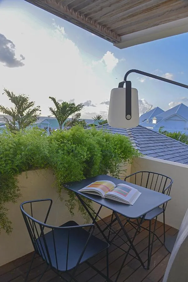 Le Martin Boutique Hôtel Cul de Sac São Martinho