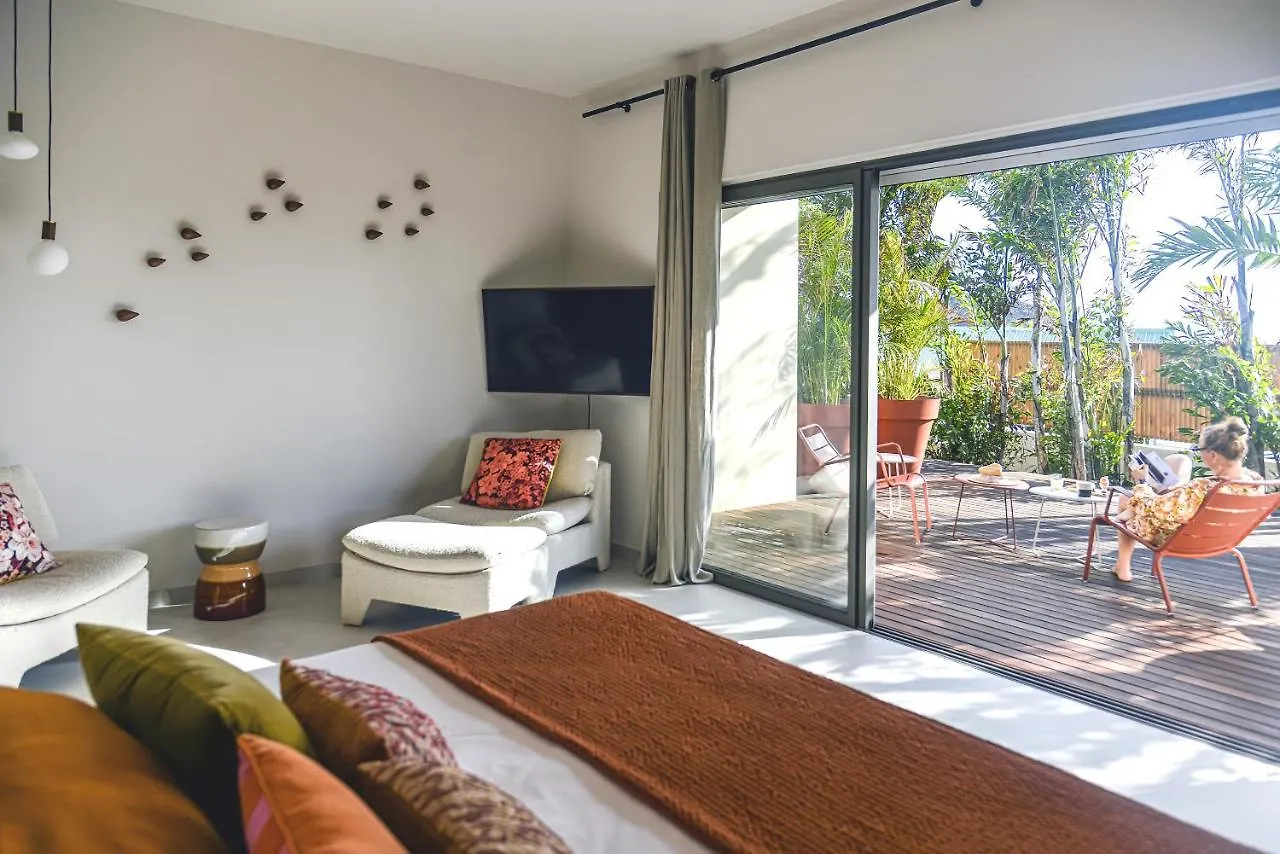 Hotel Le Martin Boutique Hôtel Cul de Sac São Martinho